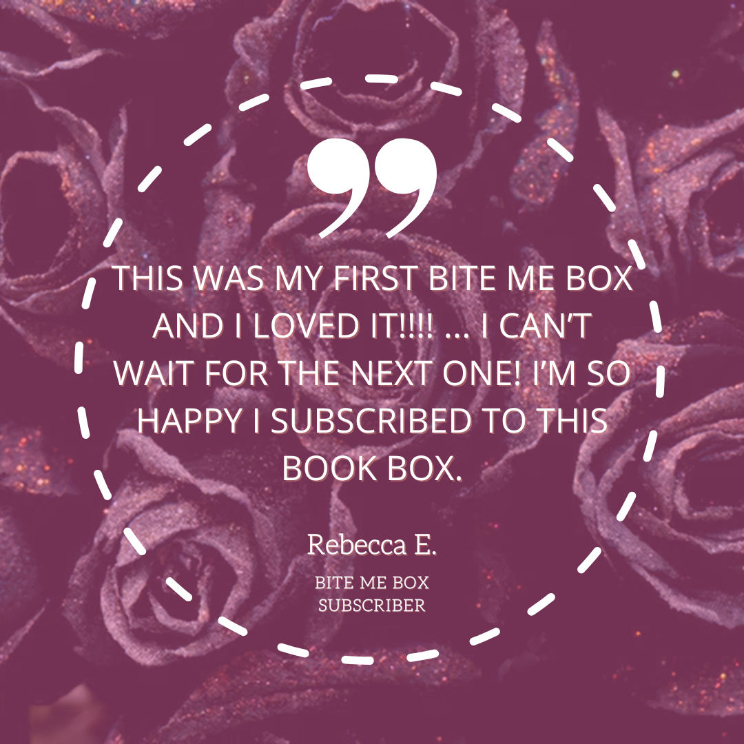 Bite Me Box Quarterly Book Box