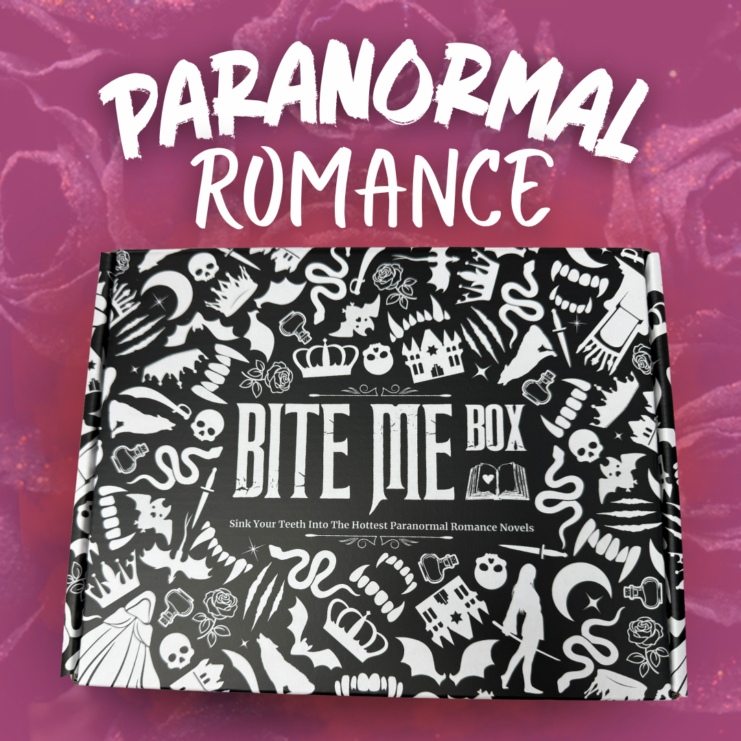 Monthly Romance Book Box Subscription