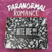 Bite Me Box Paranormal Romance/Romantasy Bi-monthly Book Box