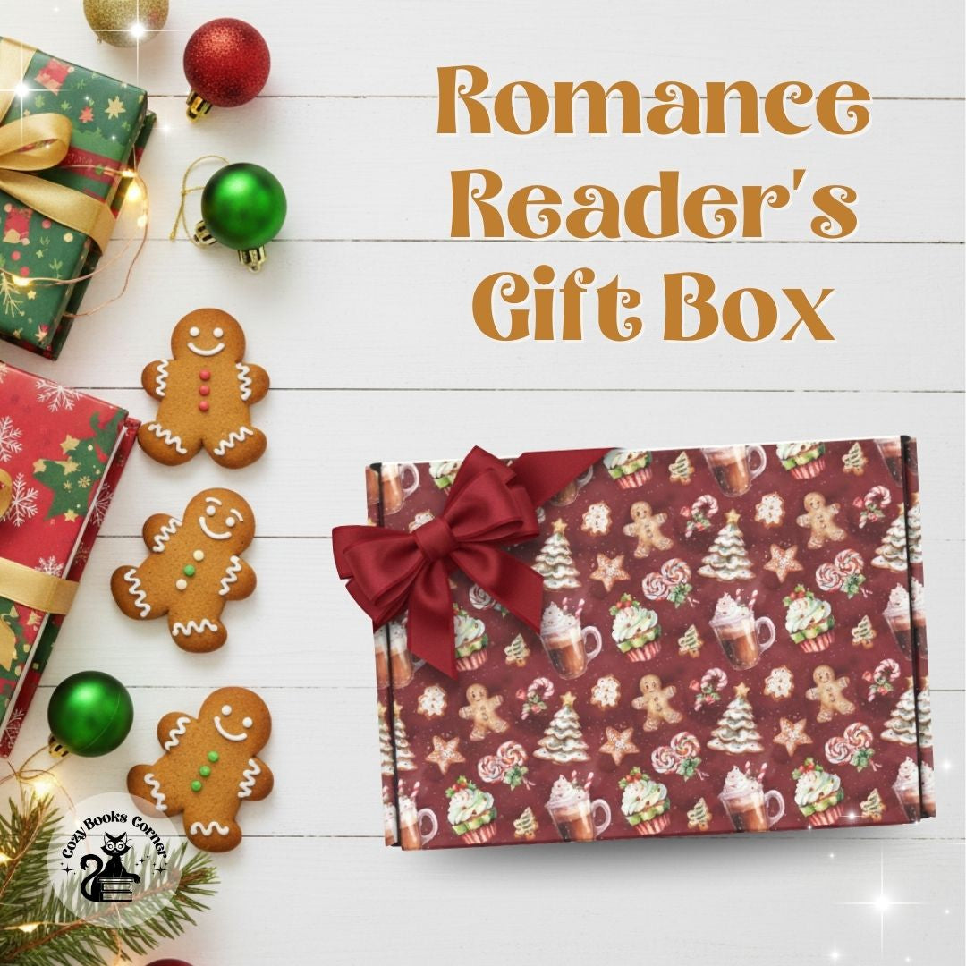 Christmas in July Romance Book Box