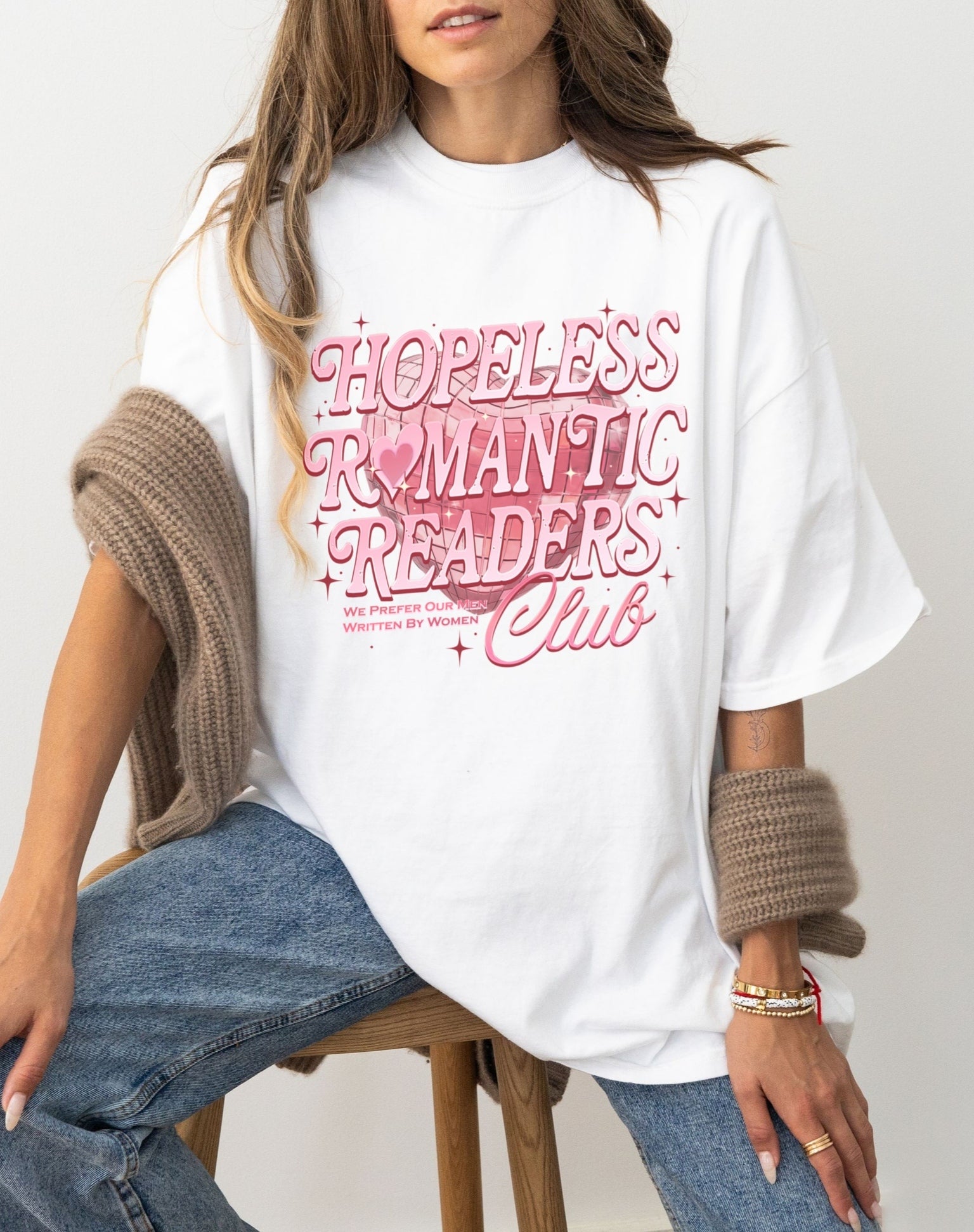 Hopeless Romantic Readers' Club