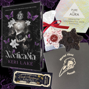 The NOCTICADIA Dark Academia Romance Book Box