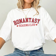 Romantasy Reading Club Comfort Colors T-shirt