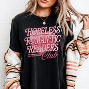 Hopeless Romantic Readers' Club
