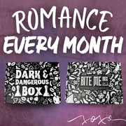 Monthly Romance Book Box Subscription