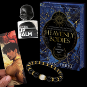 The HEAVENLY BODIES Fantasy Romance Book Box