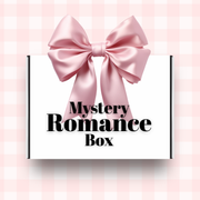 Mystery One-Time Romance Book Box